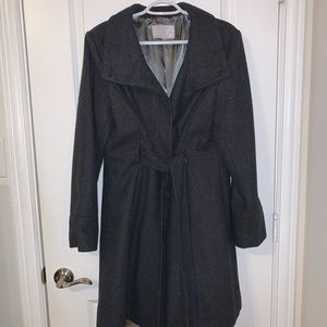Old navy coat!